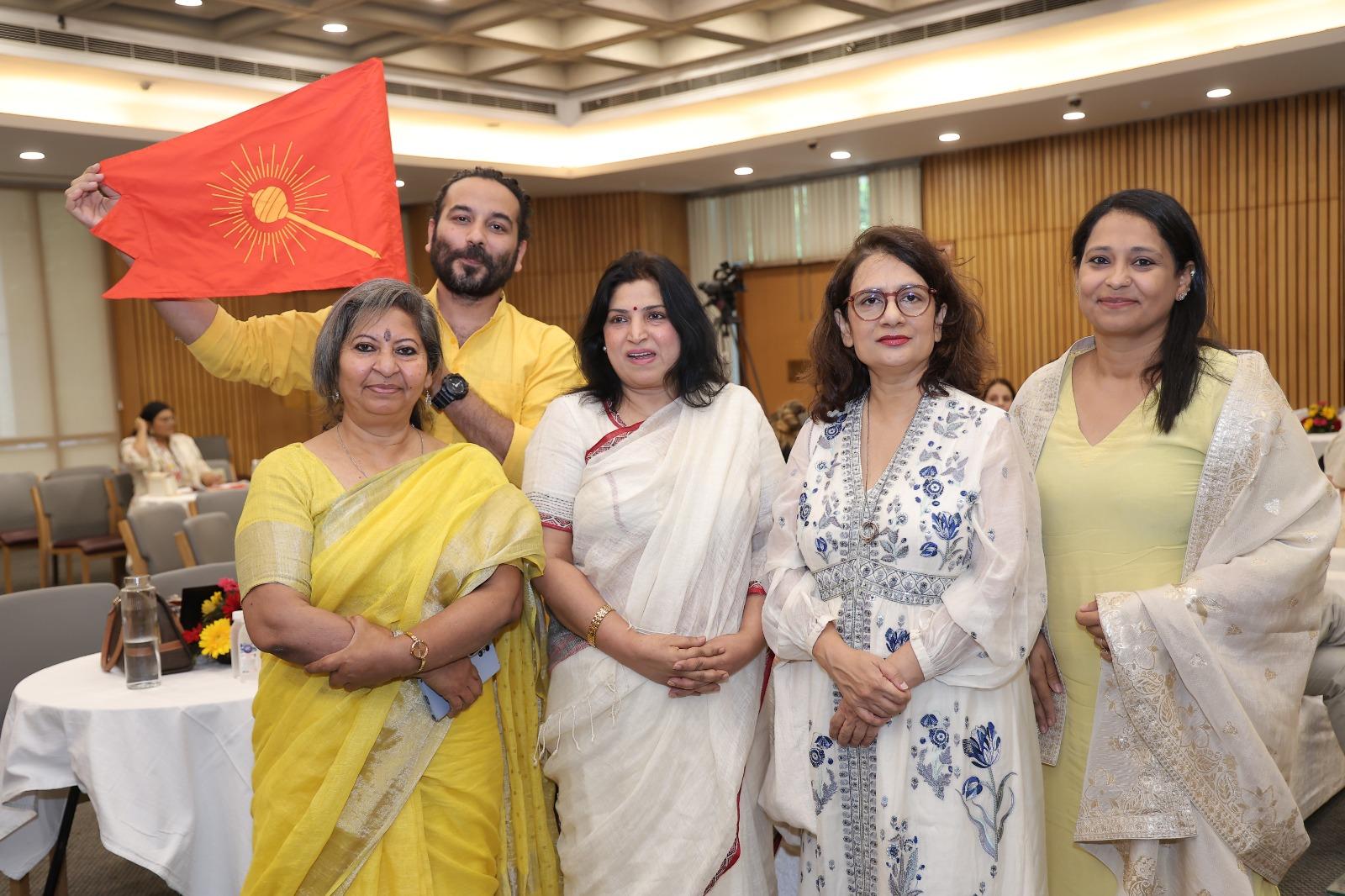 Mercie Animal Welfare Foundation community gathering at banquet hall